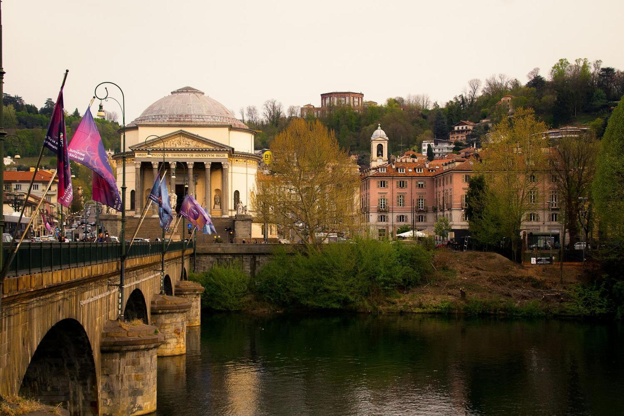 Dimora Del Bonsignore Turin Exterior photo